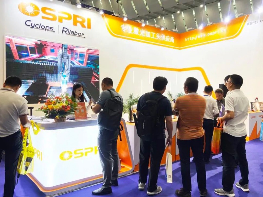 第五届GME广东机床展—304AM永利都有哪些精彩瞬间？