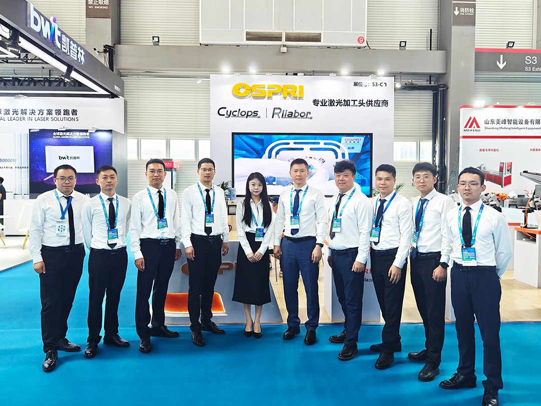 精彩回顾 | 第26届青岛国际机床展览会圆满完成