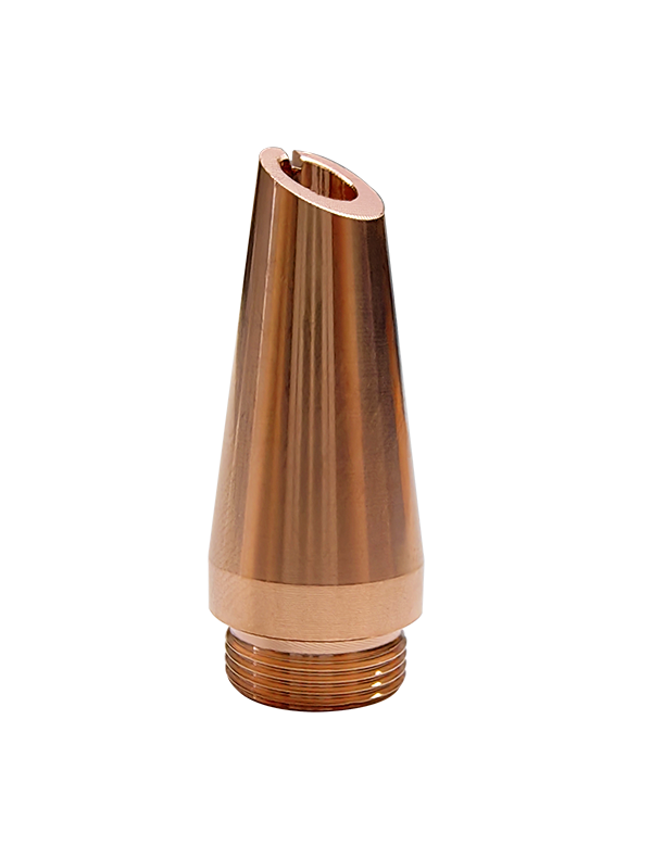 激光焊接头 — 喷嘴