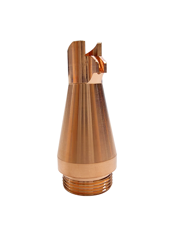 激光焊接头 — 喷嘴