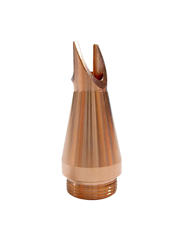 激光焊接头 — 喷嘴