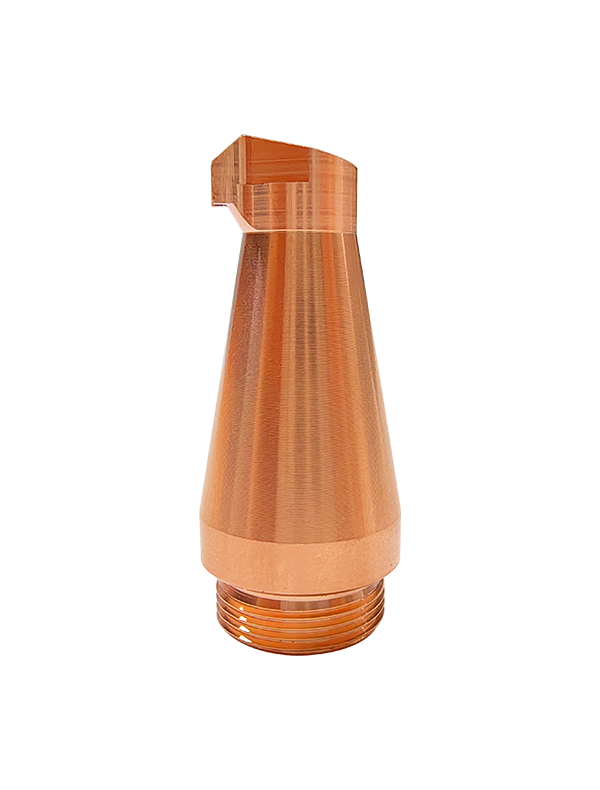 激光焊接头 — 喷嘴