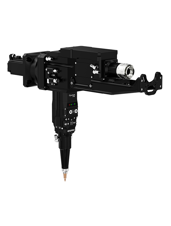 智能信息化坡口切割头