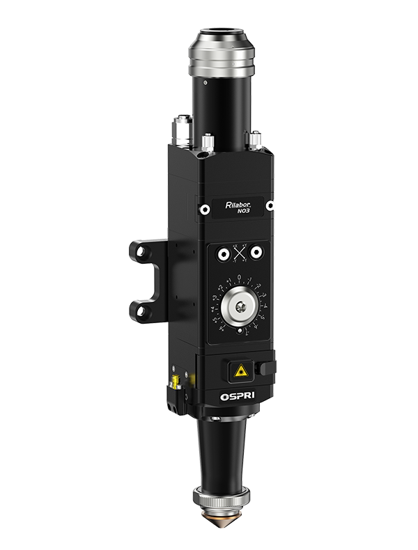 光纤激光切割头