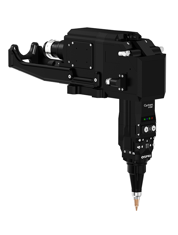 智能信息化坡口切割头