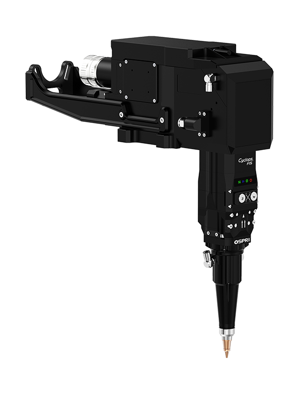 智能信息化坡口切割头