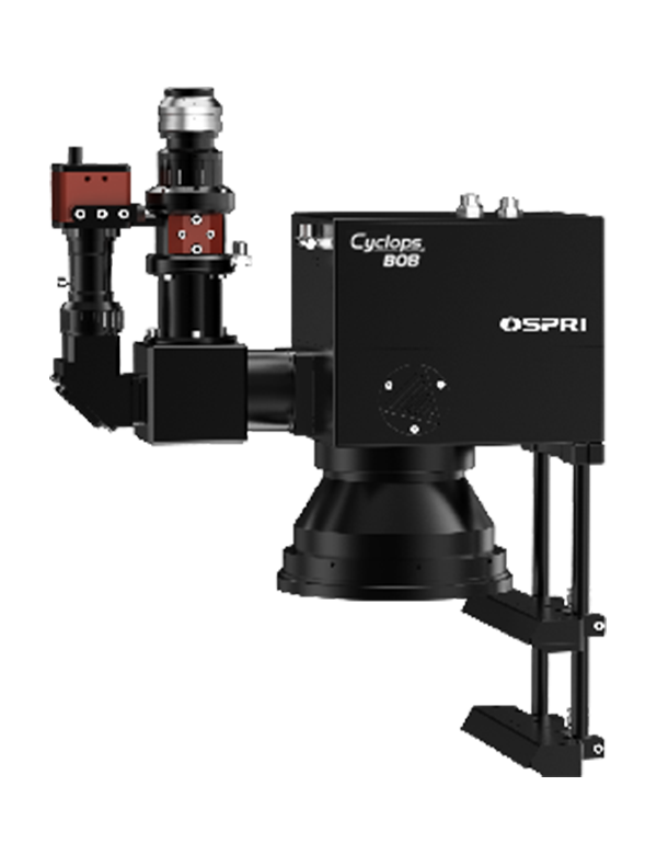 光纤振镜焊接头