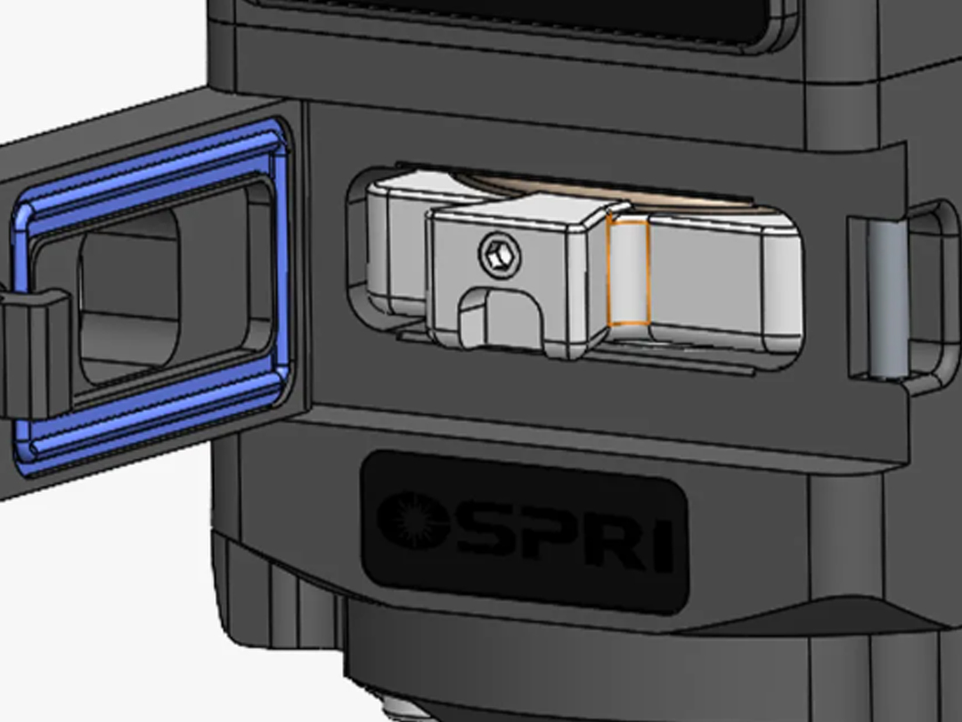 小功率激光切割头：轻量化与便捷性的完美结合