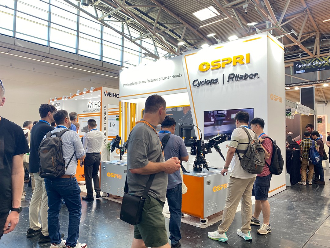 2025德国慕尼黑光博会圆满落幕：从技术突破到产业革新