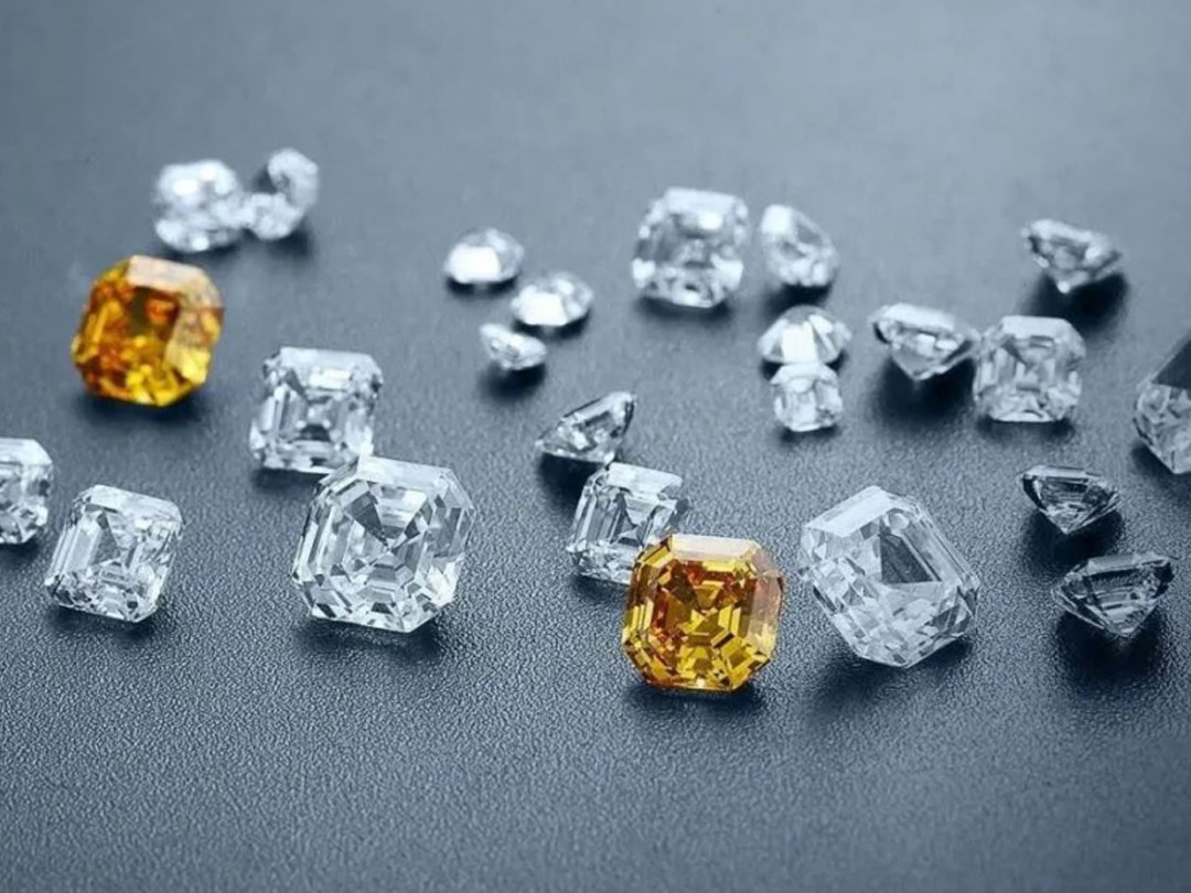 激光切割莫桑石：告别崩裂难题，精度效率双飞跃